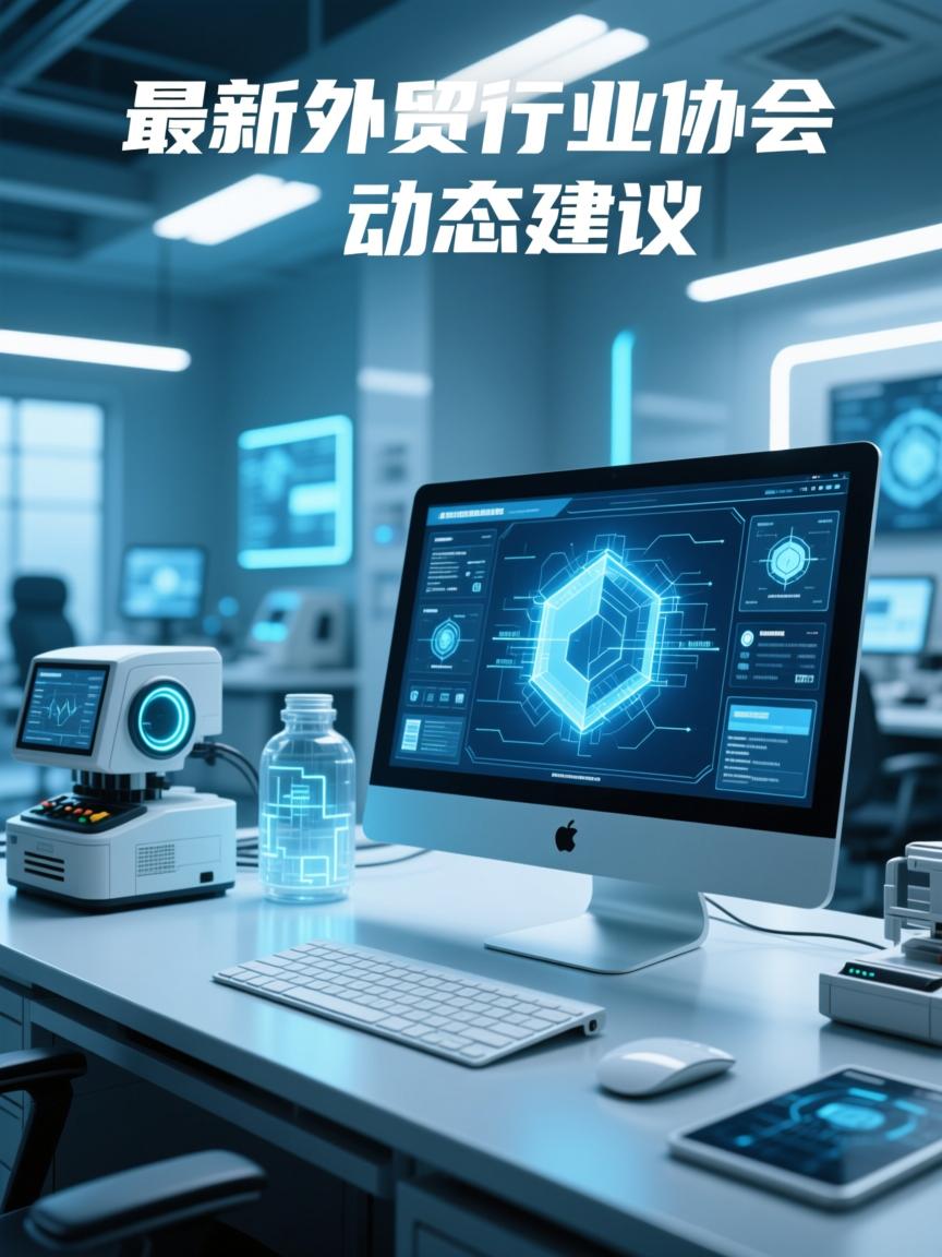 最新外贸行业协会动态与建议​
