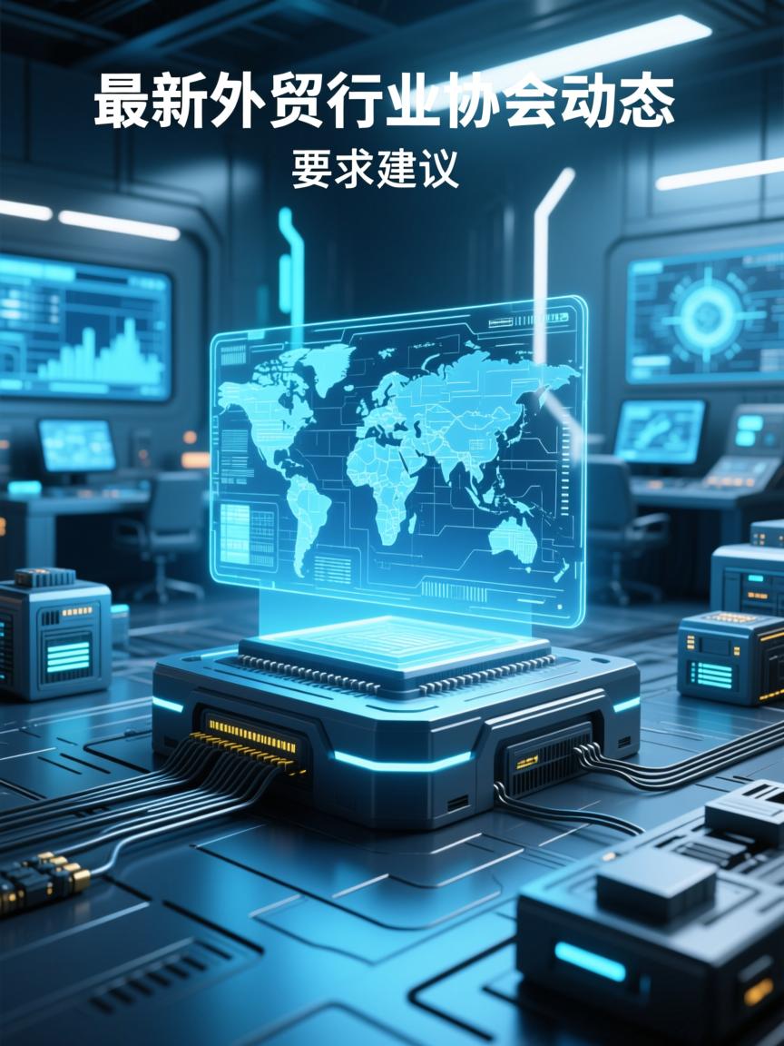 最新外贸行业协会动态与建议​
