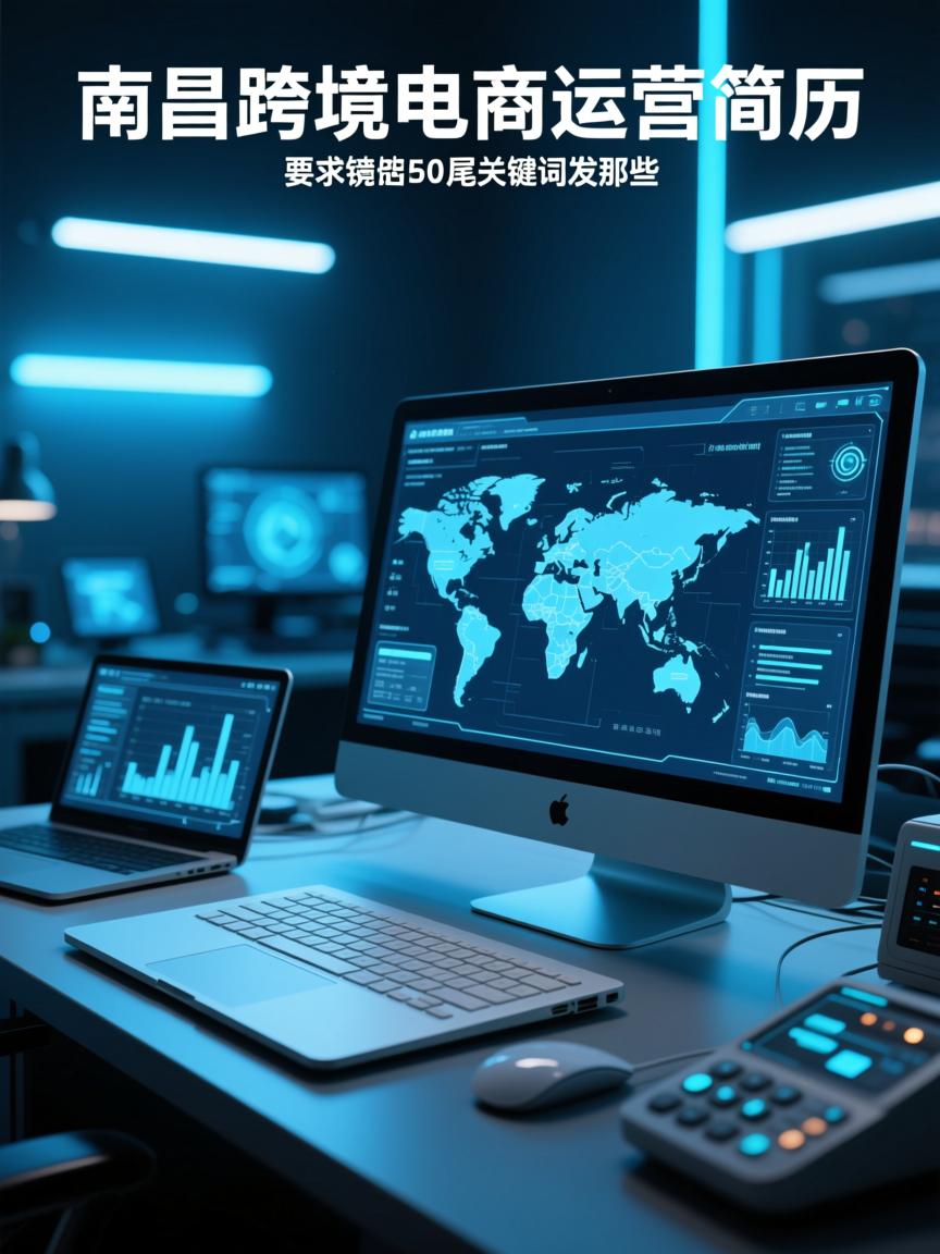 南昌跨境电商运营简历的相关长尾关键词是那些