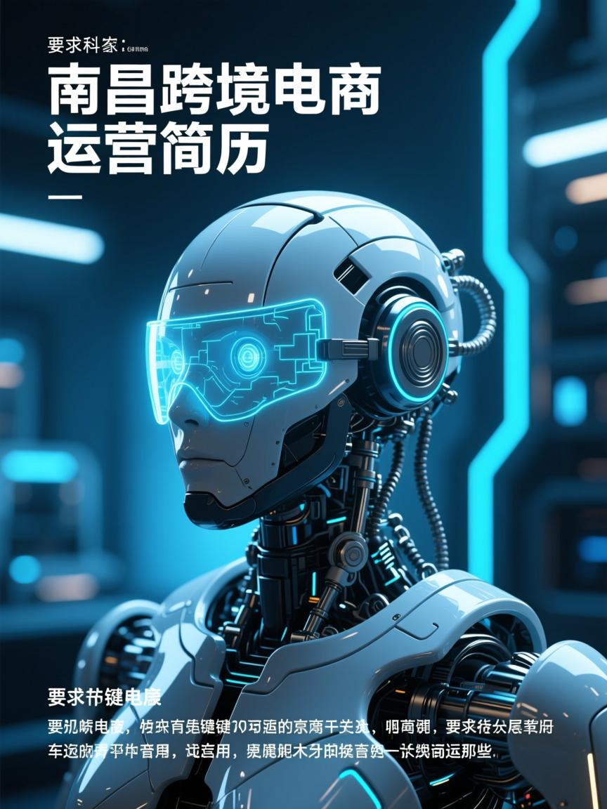 南昌跨境电商运营简历的相关长尾关键词是那些