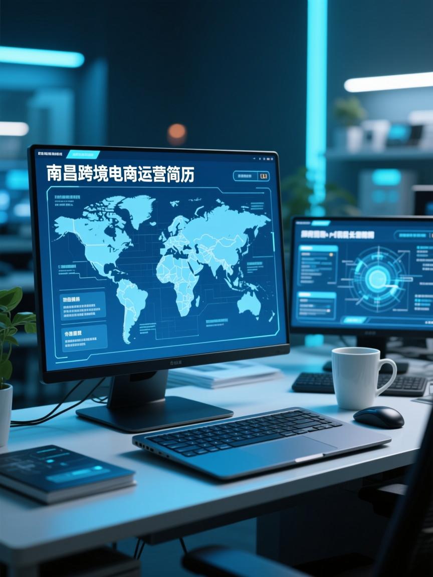 南昌跨境电商运营简历的相关长尾关键词是那些