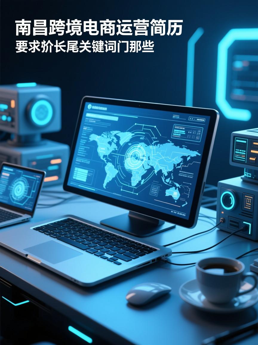 南昌跨境电商运营简历的相关长尾关键词是那些