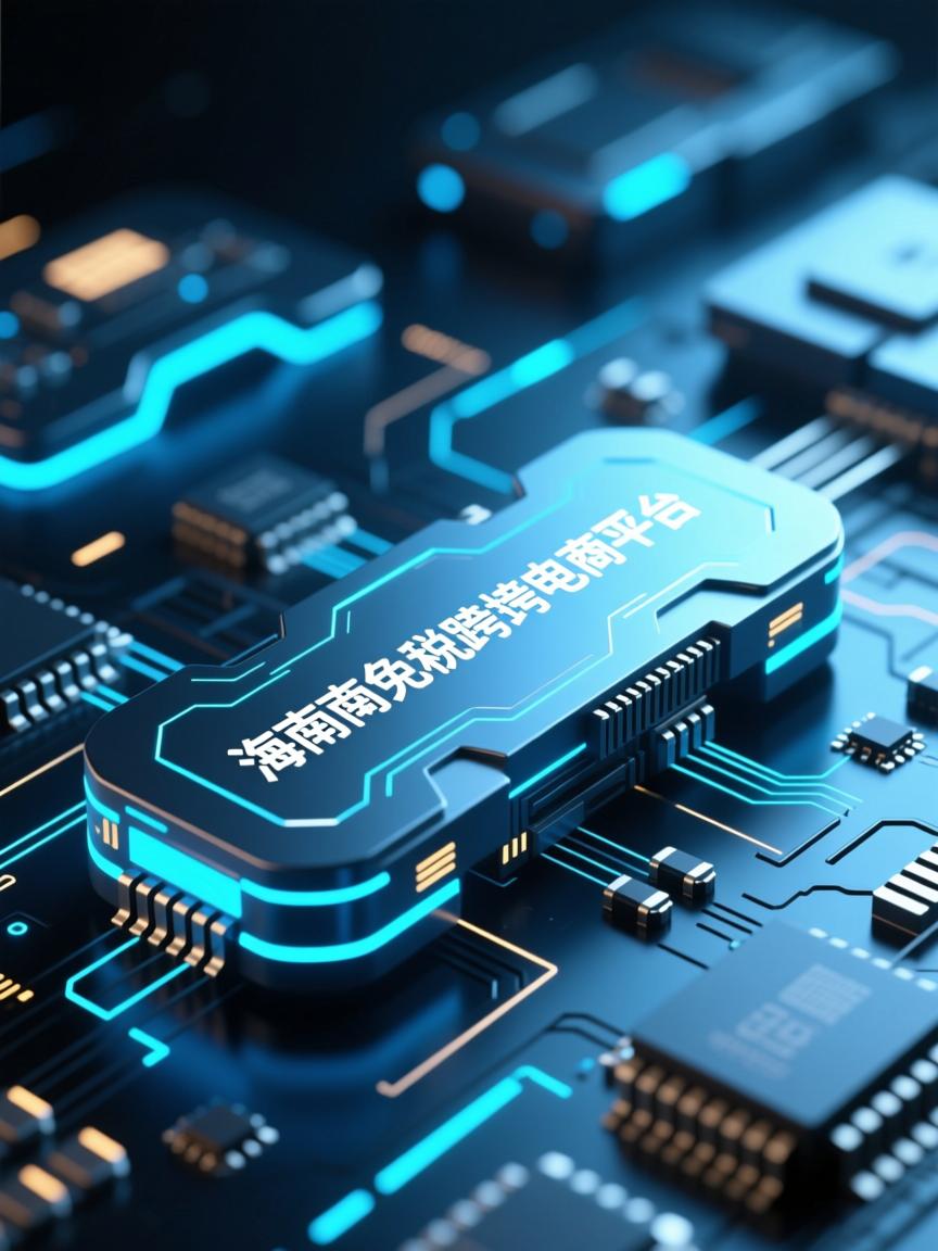 海南省免税跨境电商平台的相关长尾关键词有什么