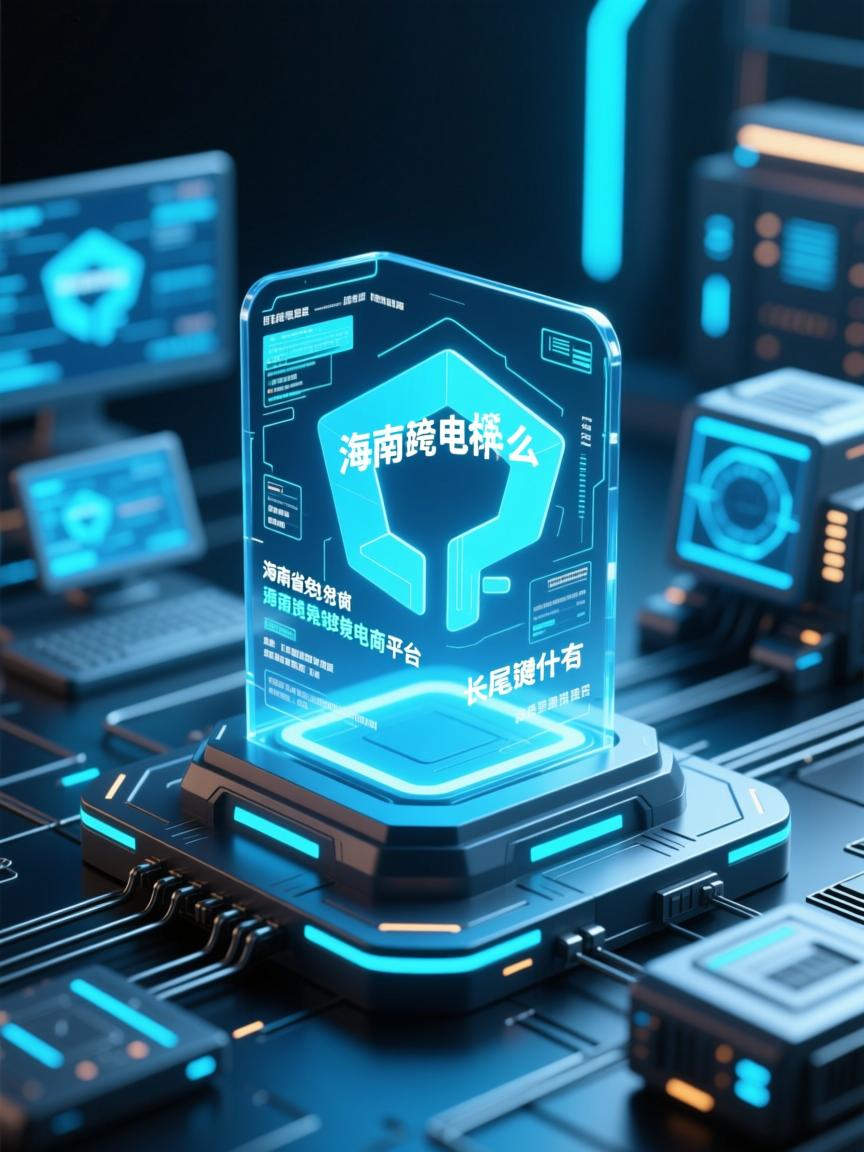 海南省免税跨境电商平台的相关长尾关键词有什么