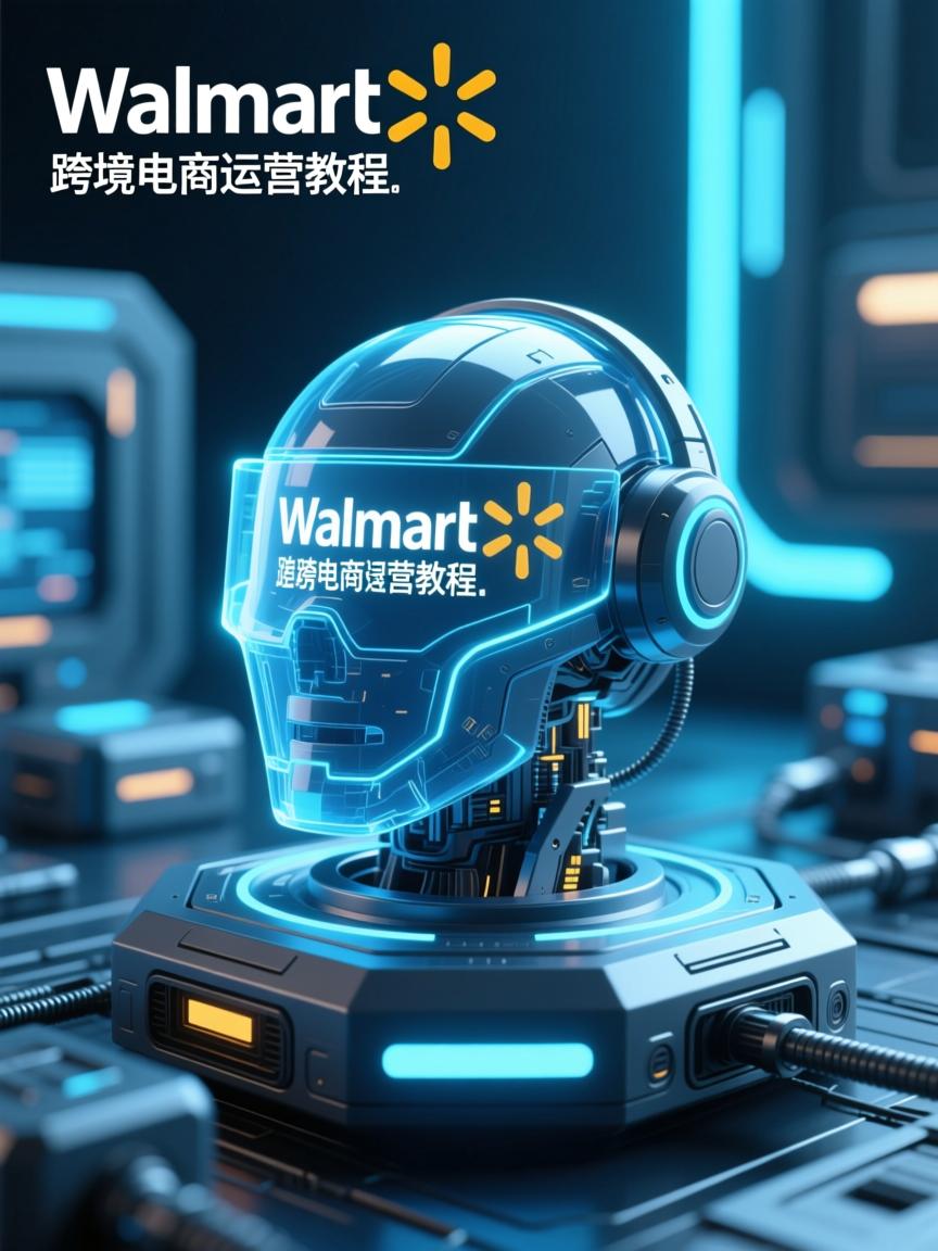 沃尔玛跨境电商运营教程的相关长尾关键词是那些