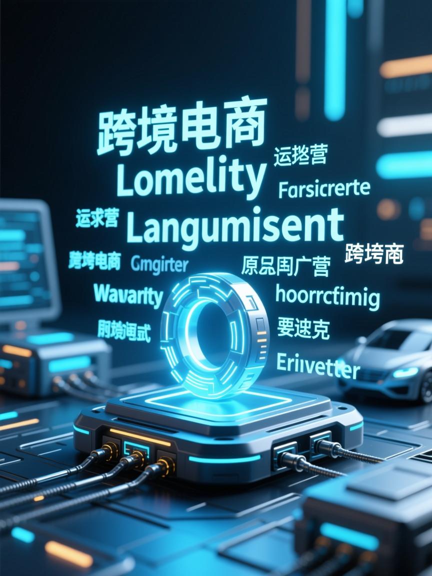 跨境电商和运营的相关长尾关键词有哪些