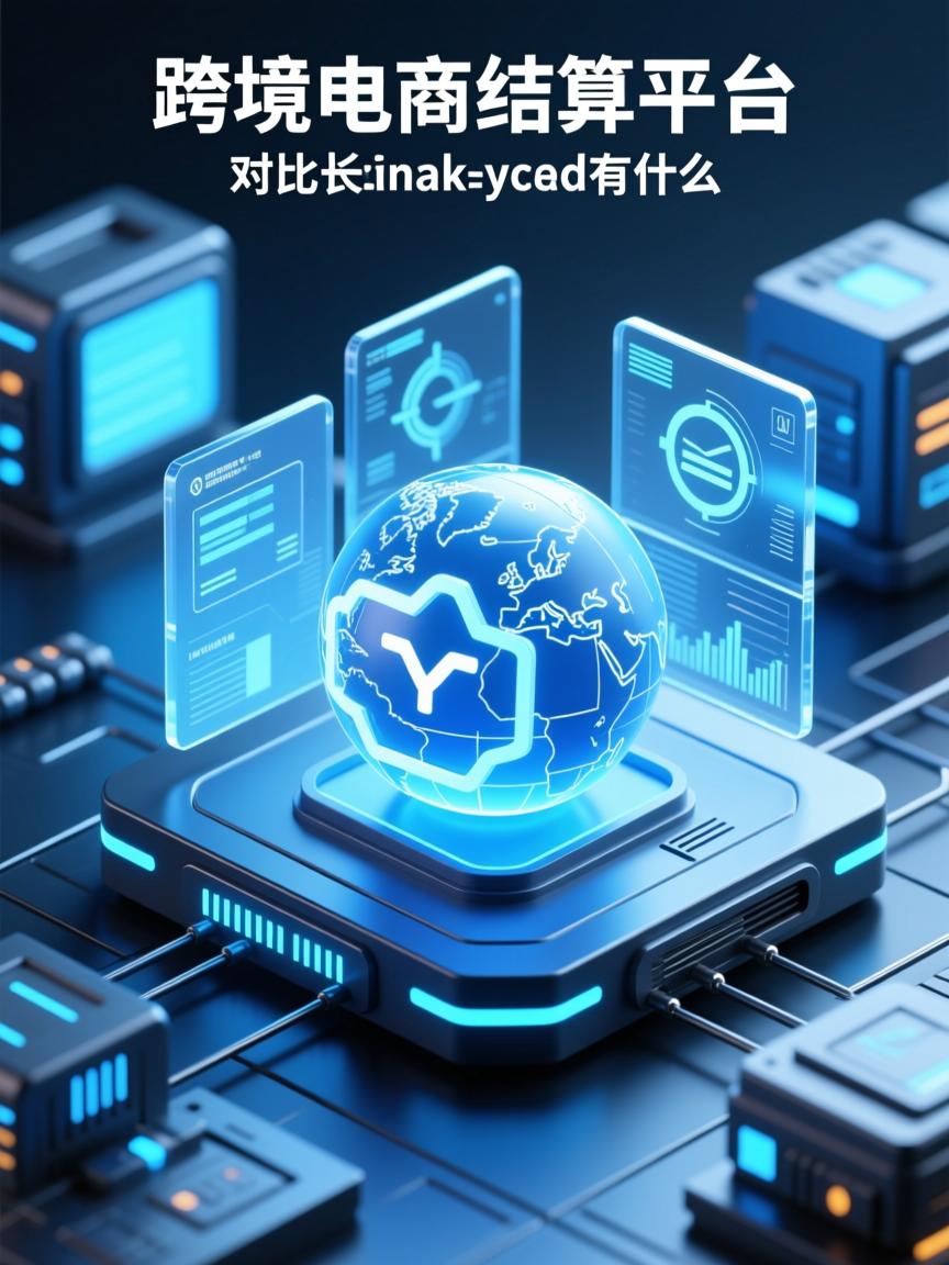 跨境电商结算平台对比的相关长尾关键词有什么