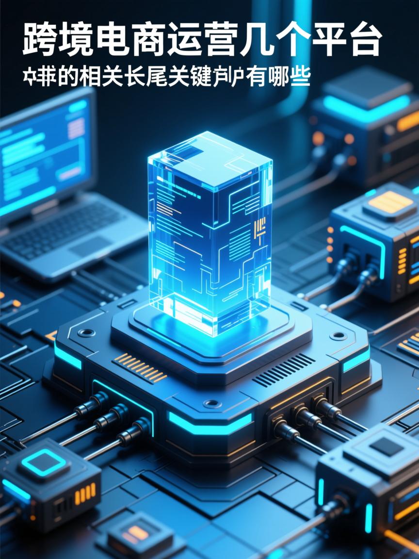 跨境电商运营做几个平台的相关长尾关键词有哪些