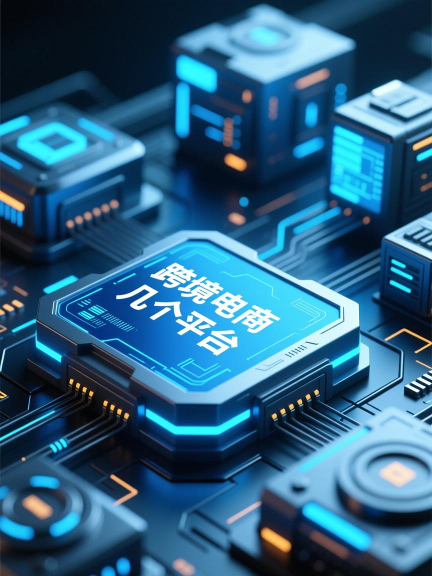 跨境电商运营做几个平台的相关长尾关键词有哪些