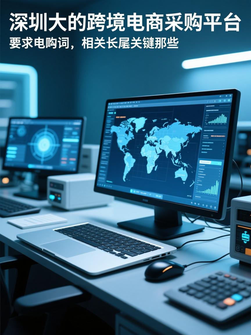 深圳大的跨境电商采购平台的相关长尾关键词是那些