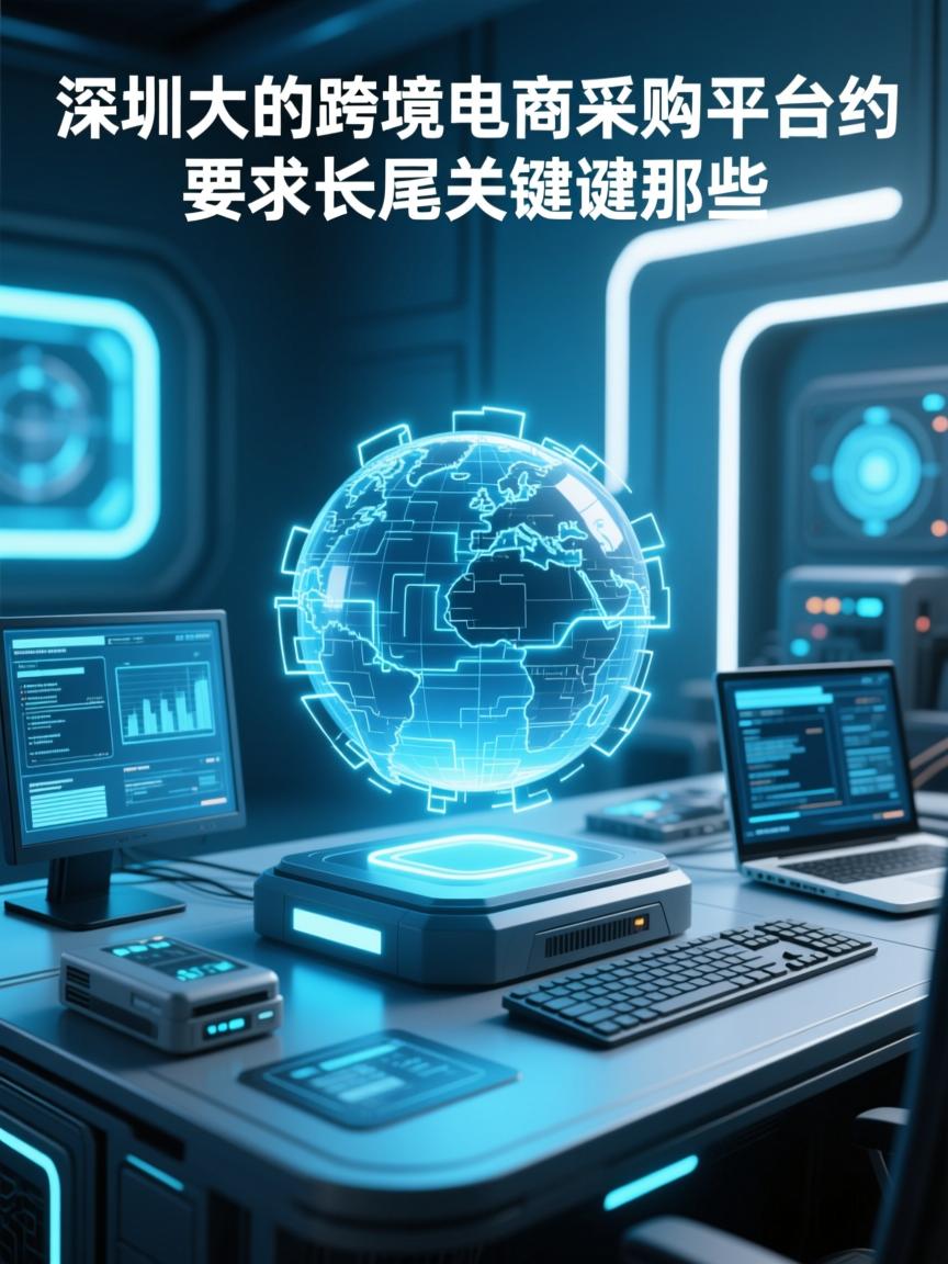 深圳大的跨境电商采购平台的相关长尾关键词是那些