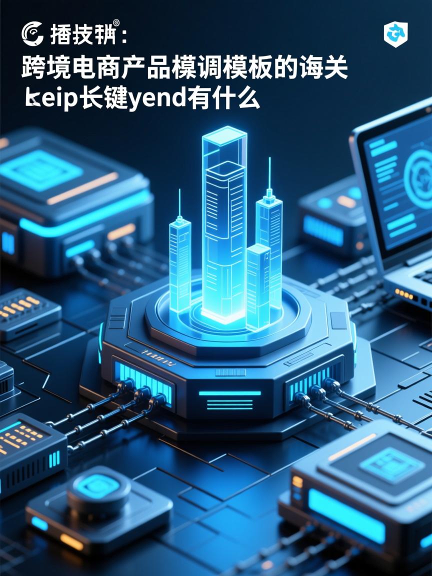 跨境电商产品市调模板的相关长尾关键词有什么
