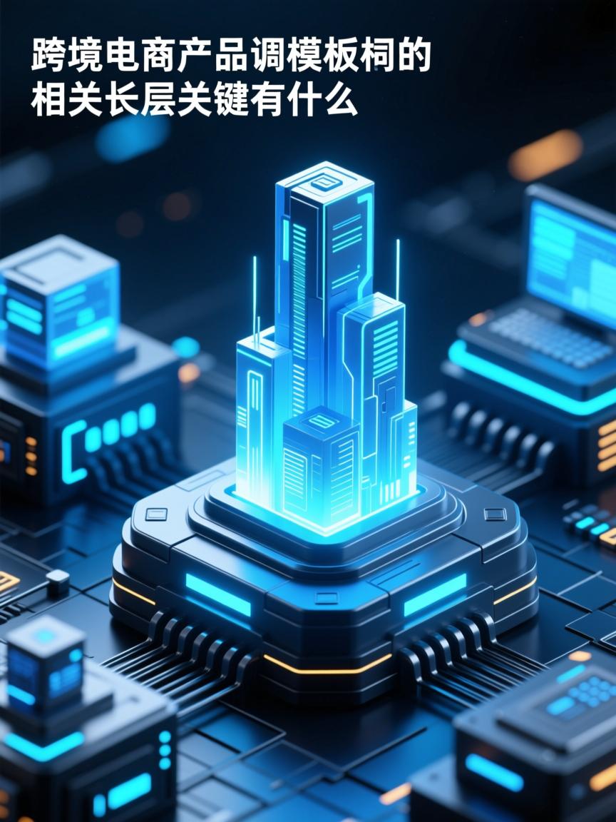 跨境电商产品市调模板的相关长尾关键词有什么