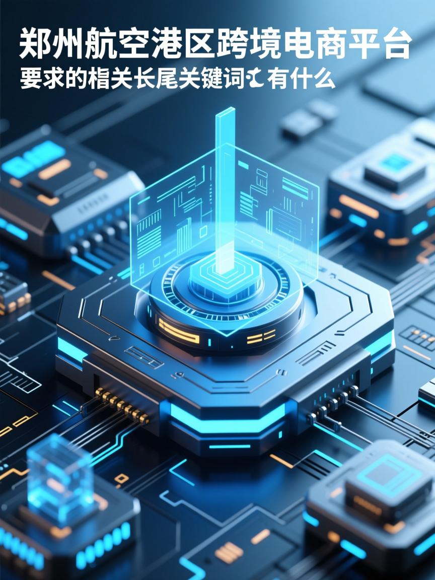 郑州航空港区跨境电商平台的相关长尾关键词有什么