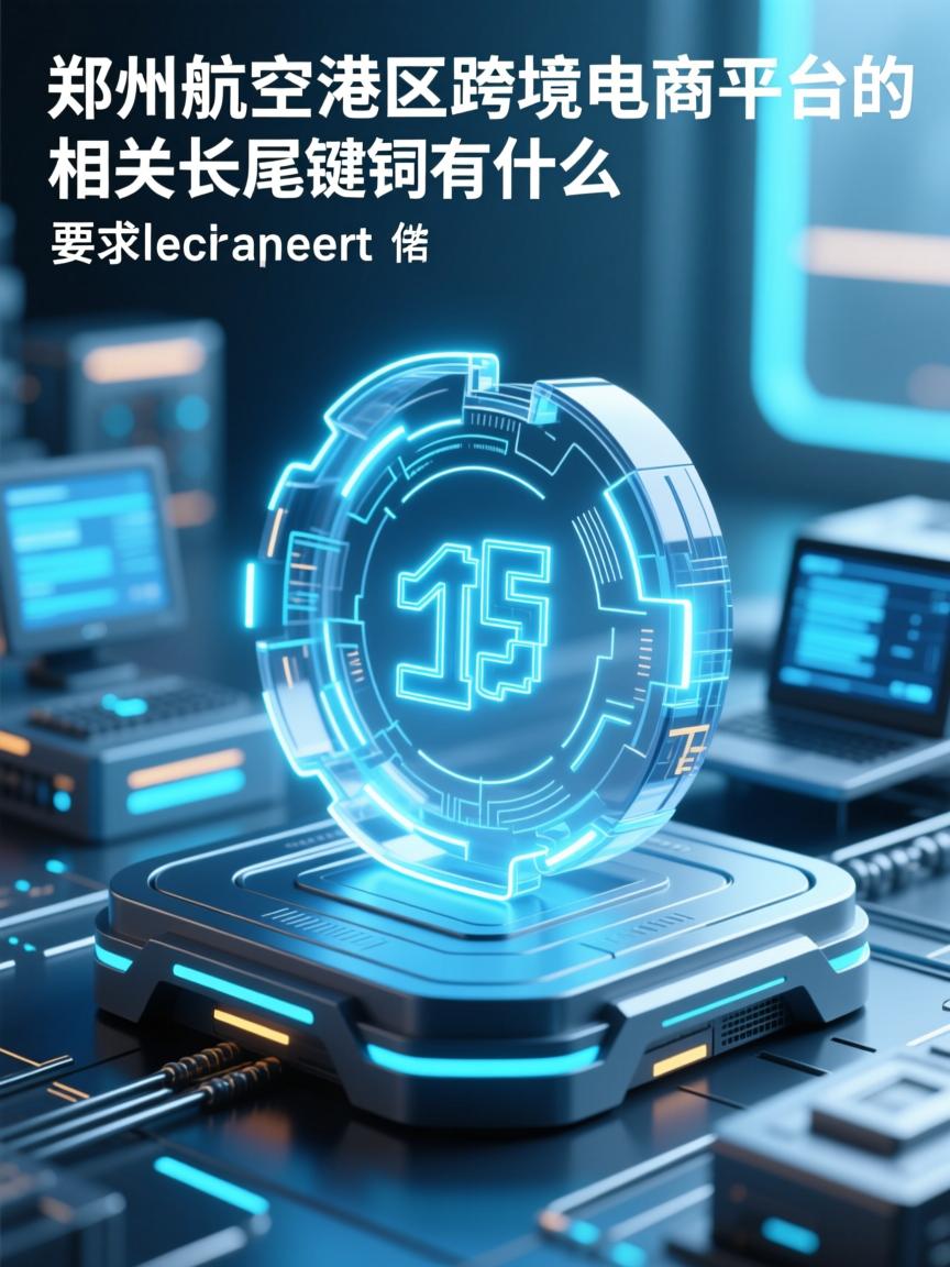 郑州航空港区跨境电商平台的相关长尾关键词有什么