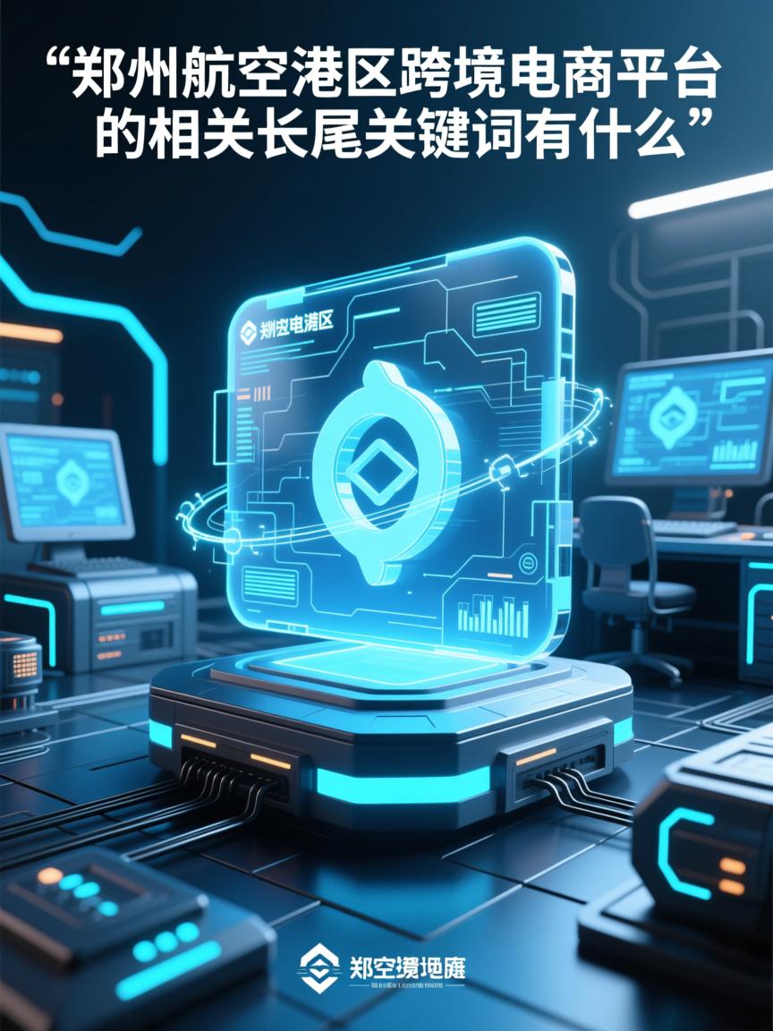 郑州航空港区跨境电商平台的相关长尾关键词有什么