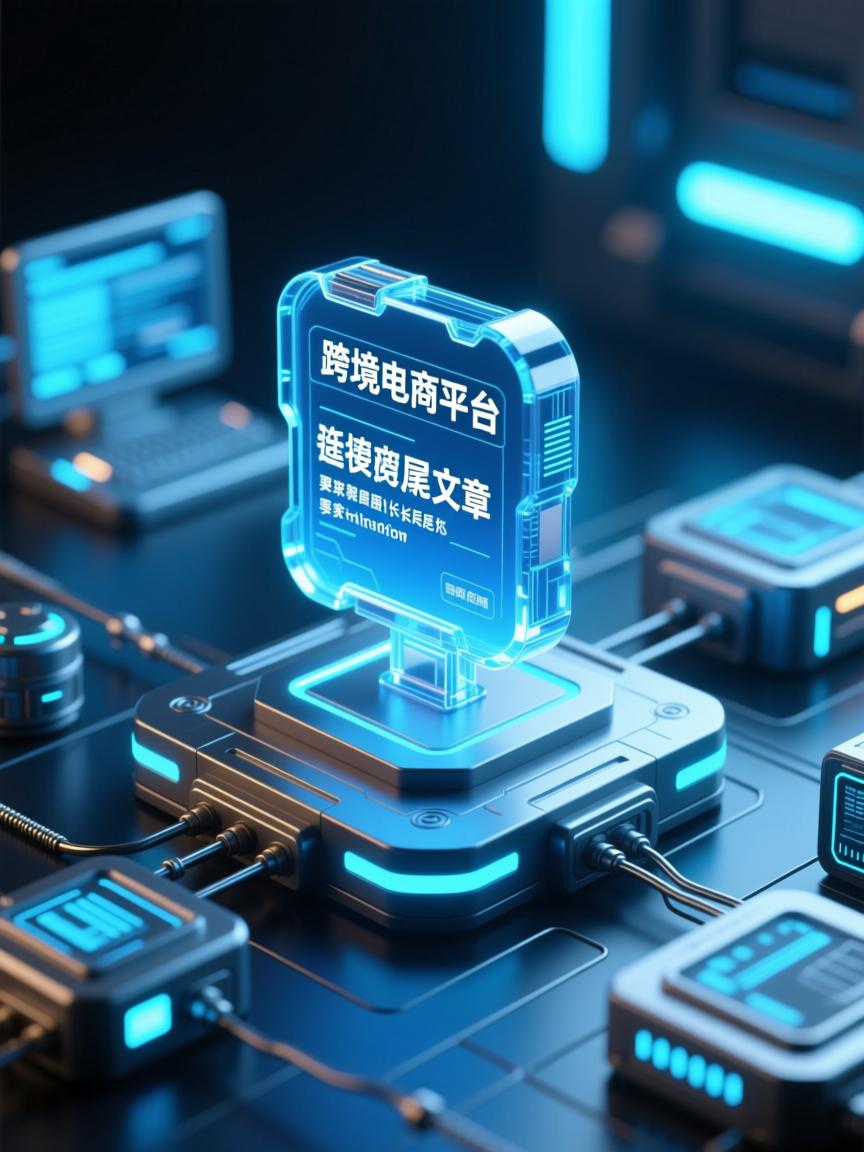 跨境电商平台文章的相关长尾关键词是那些