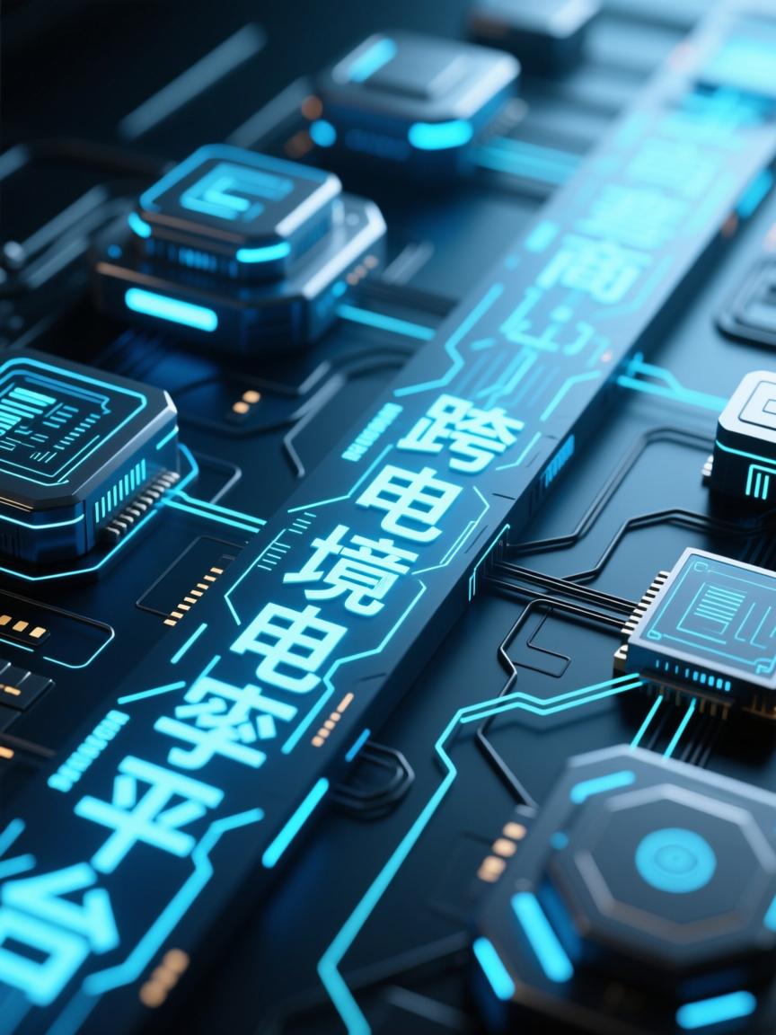 跨境电商平台文章的相关长尾关键词是那些