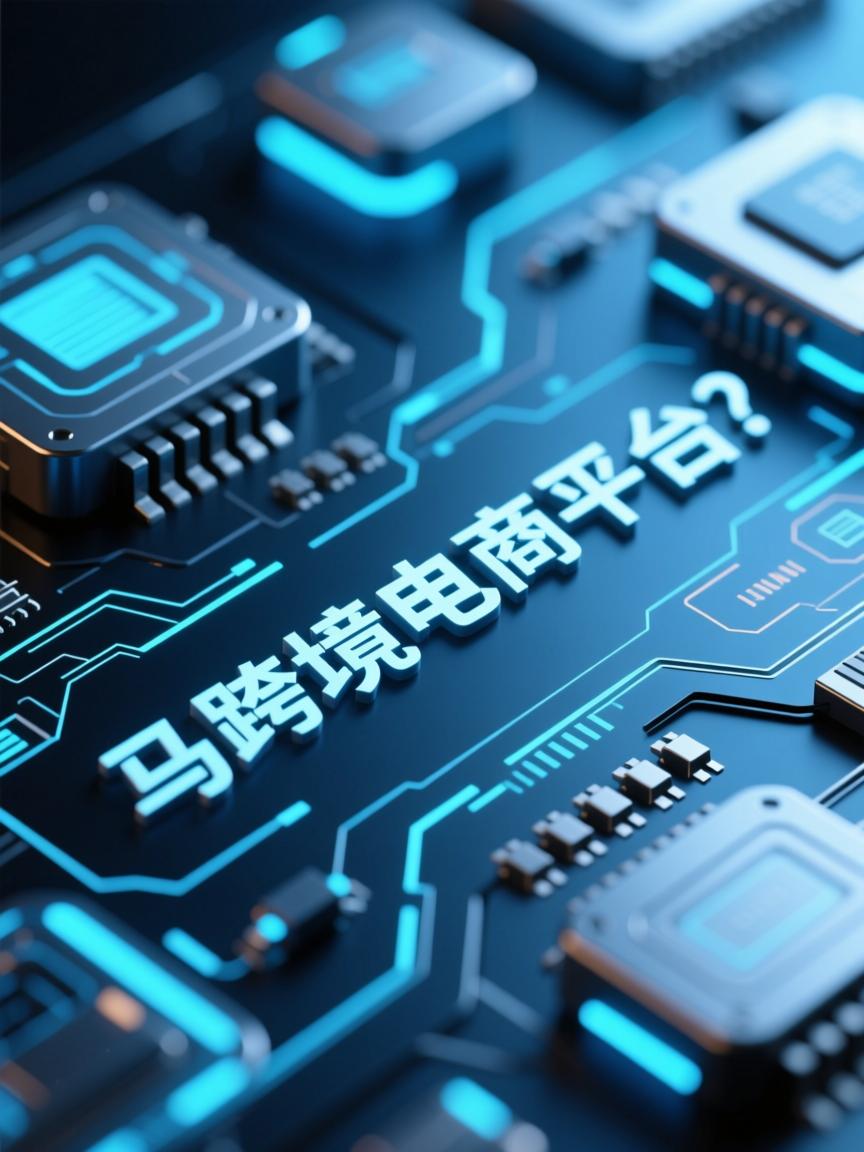 跨境电商平台缩写的相关长尾关键词有什么