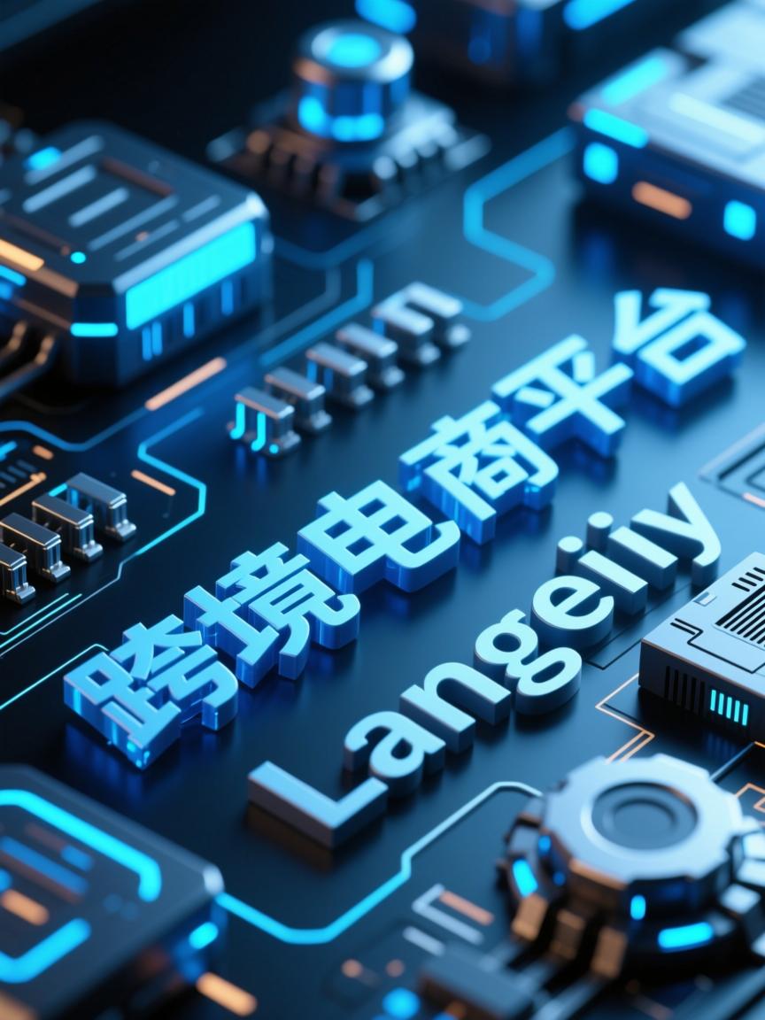 跨境电商平台缩写的相关长尾关键词有什么