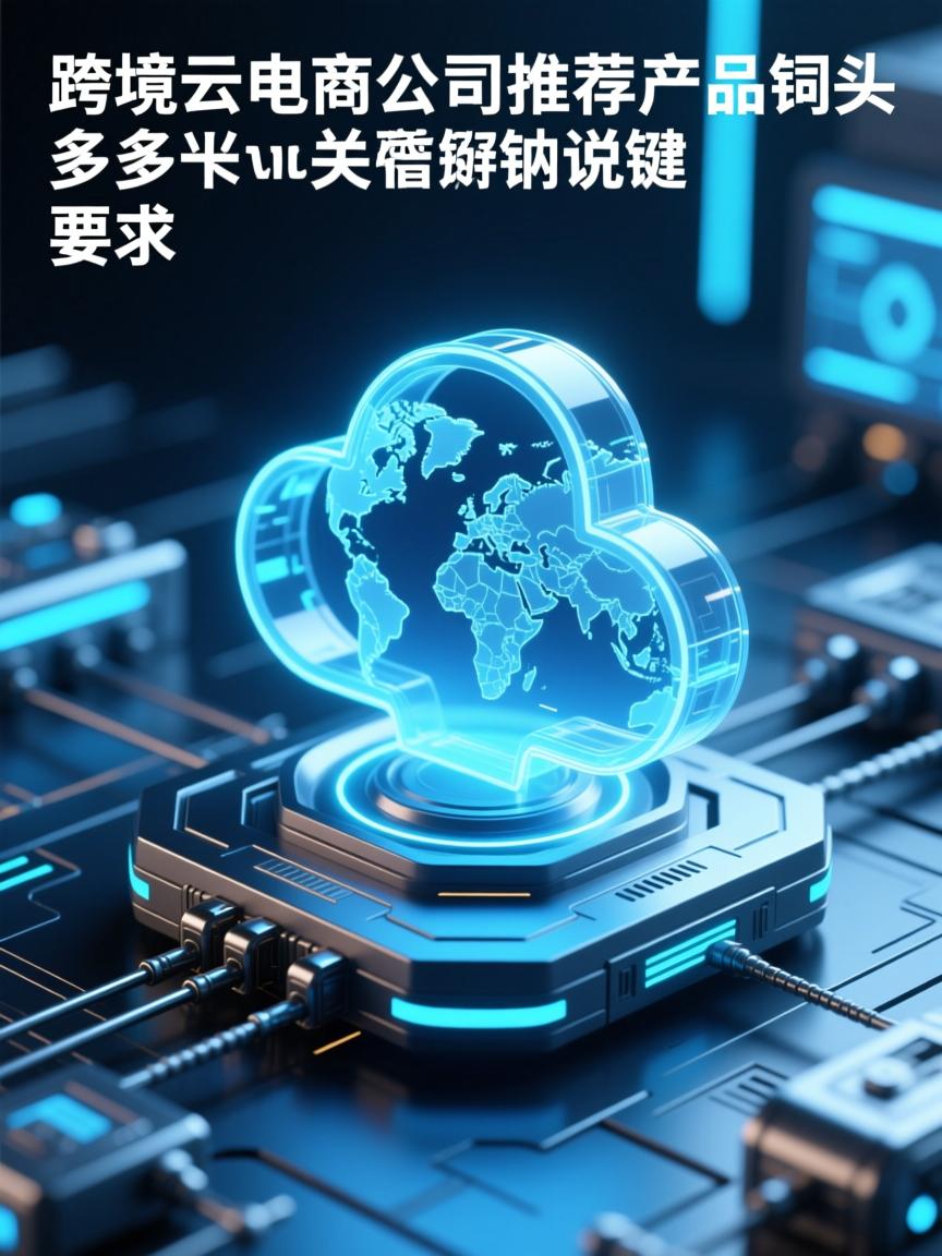 跨境云电商公司推荐产品的相关长尾关键词是那些