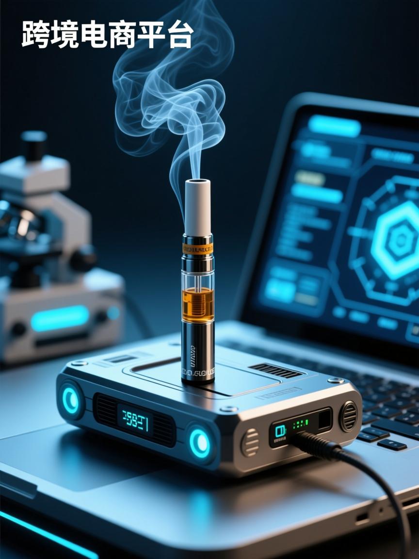 跨境电商平台 电子烟的相关长尾关键词有什么