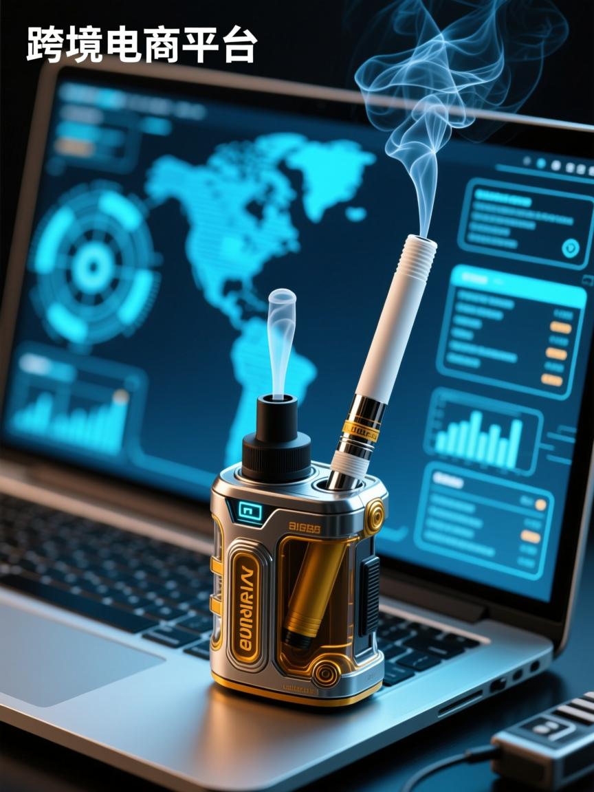 跨境电商平台 电子烟的相关长尾关键词有什么