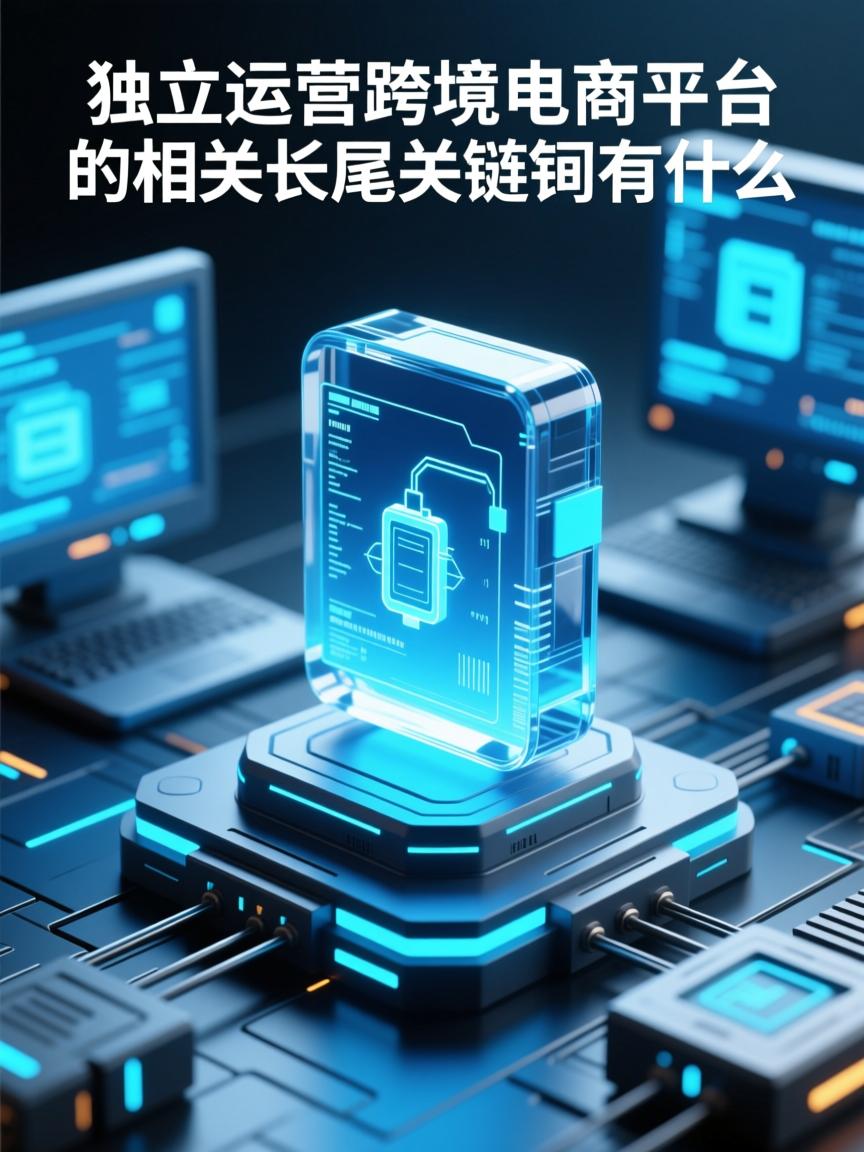 独立运营跨境电商平台的相关长尾关键词有什么