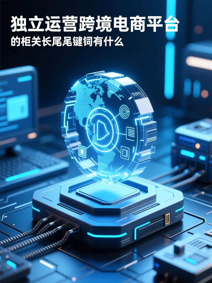 独立运营跨境电商平台的相关长尾关键词有什么