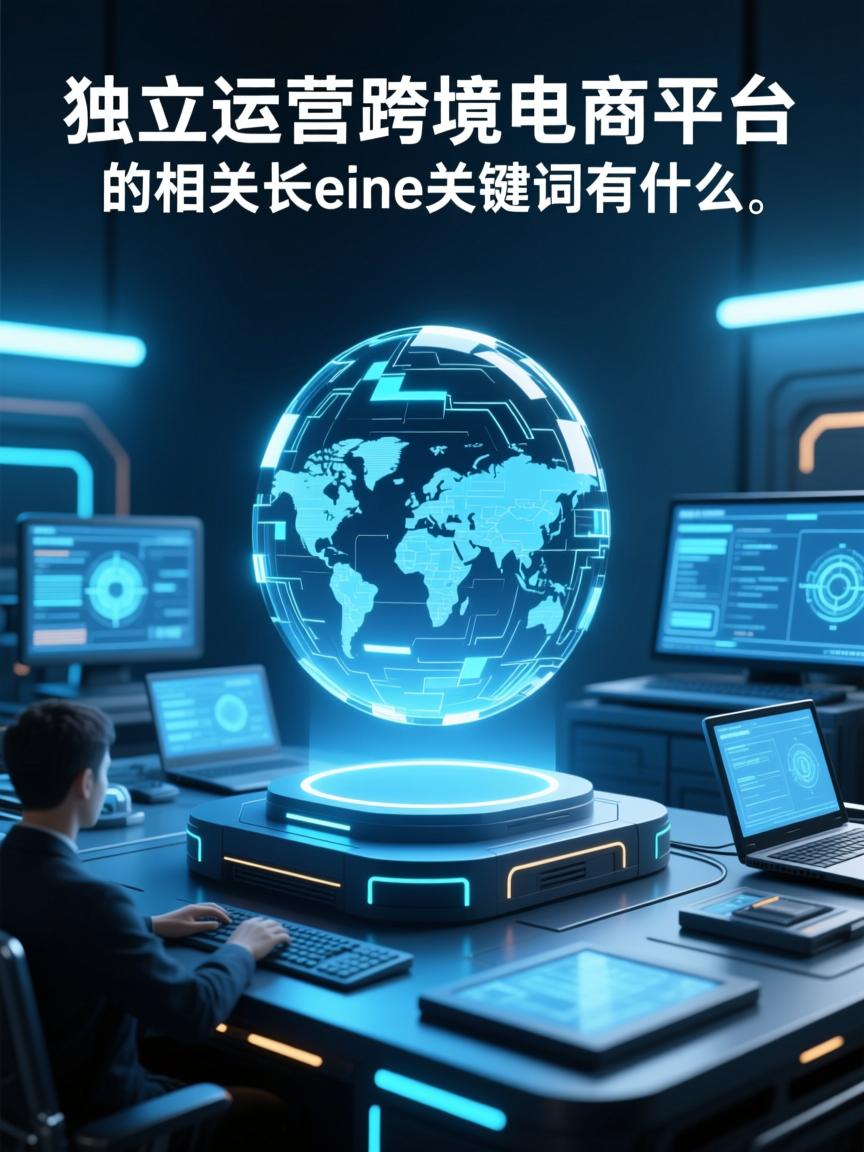 独立运营跨境电商平台的相关长尾关键词有什么