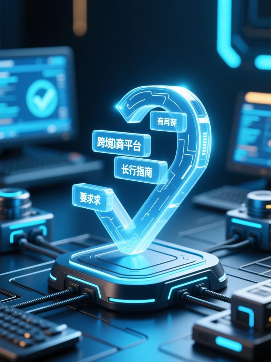 跨境电商平台入行指南的相关长尾关键词有什么