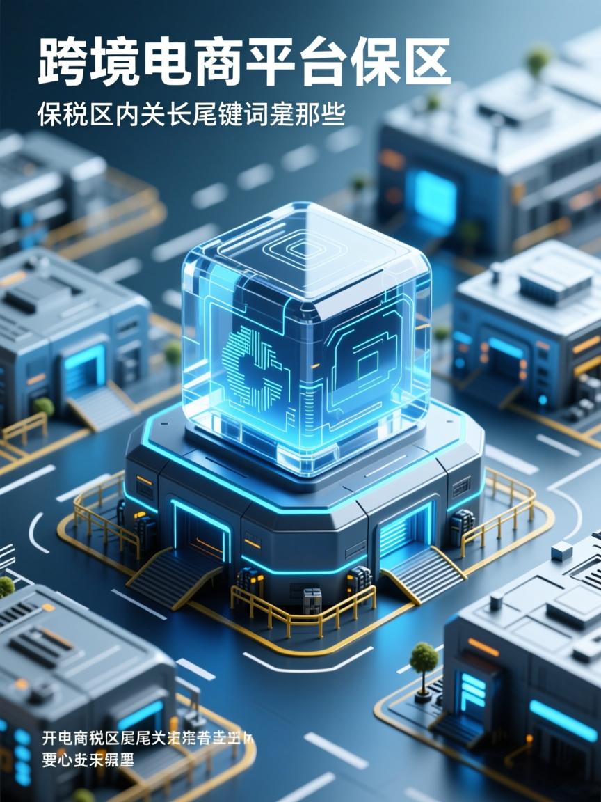 跨境电商平台与保税区的相关长尾关键词是那些