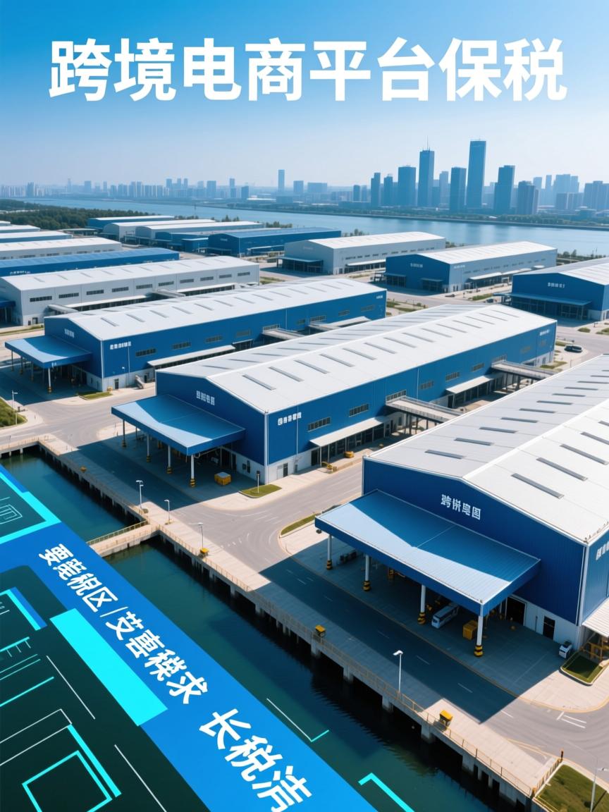 跨境电商平台与保税区的相关长尾关键词是那些