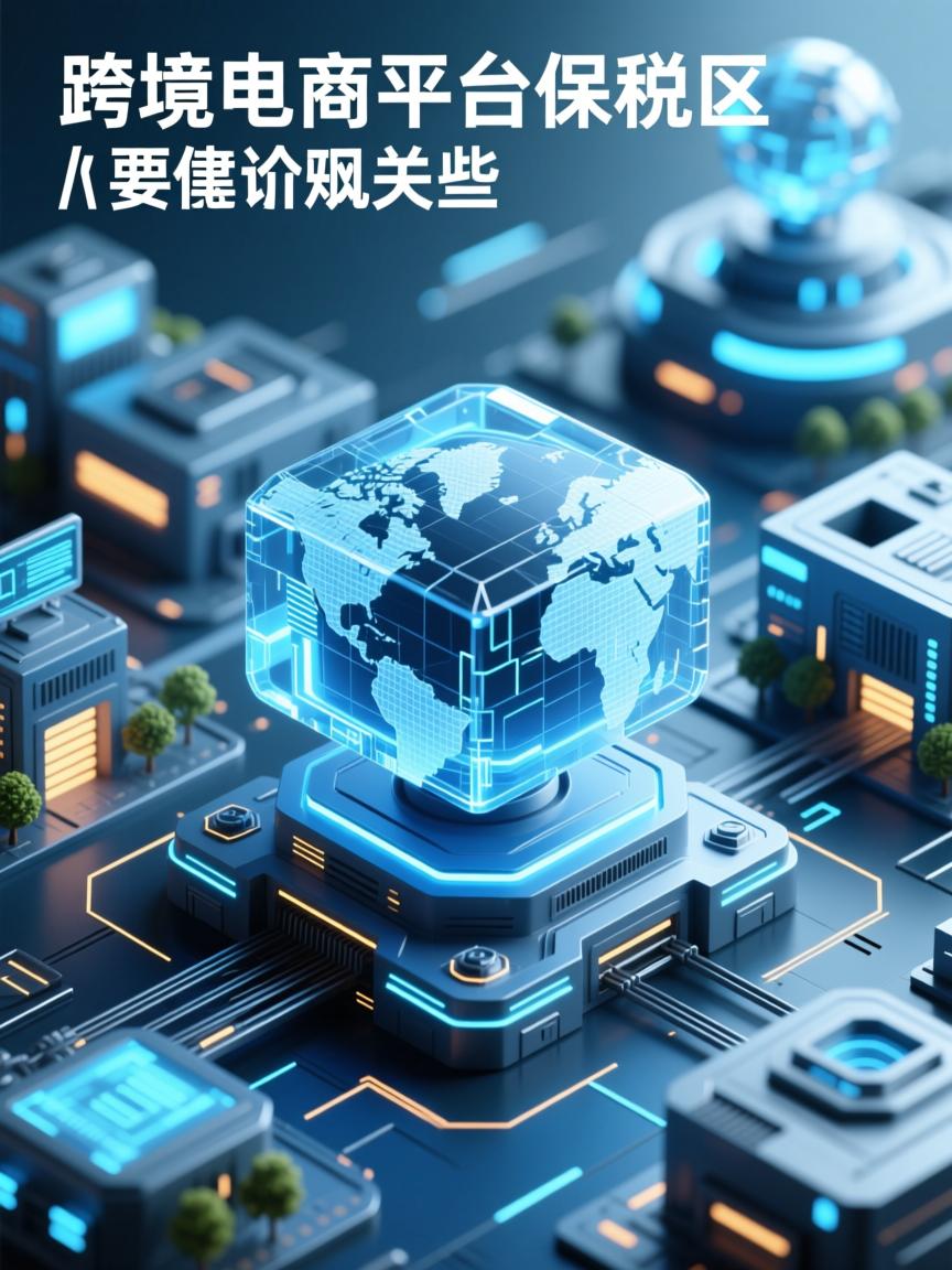 跨境电商平台与保税区的相关长尾关键词是那些