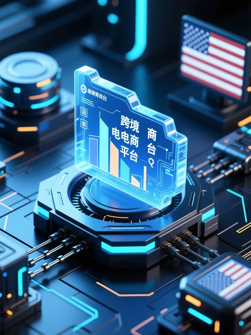 跨境电商平台与美国的相关长尾关键词有哪些