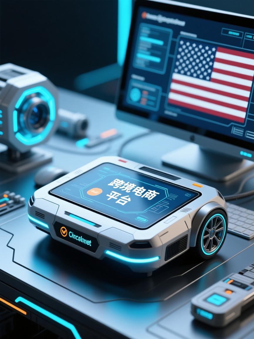 跨境电商平台与美国的相关长尾关键词有哪些