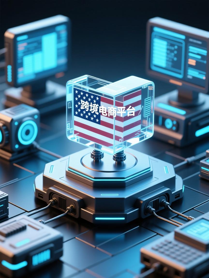 跨境电商平台与美国的相关长尾关键词有哪些