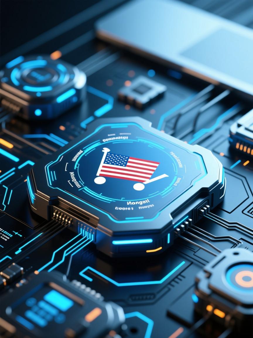 跨境电商平台与美国的相关长尾关键词有哪些