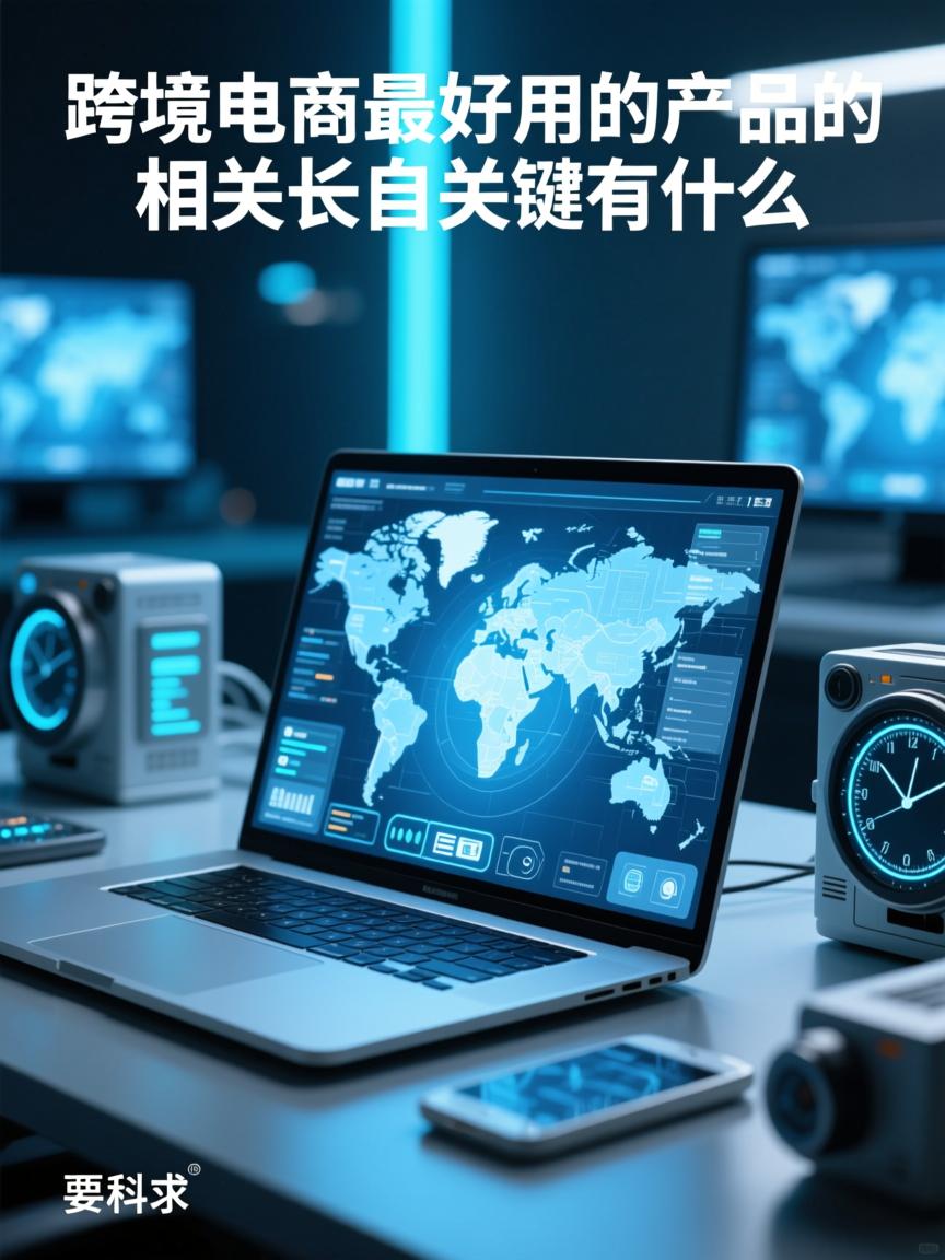 跨境电商最好用的产品的相关长尾关键词有什么