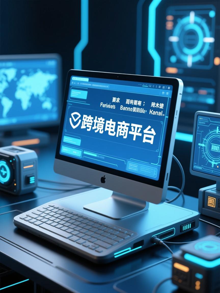 跨境电商 的平台有哪些的相关长尾关键词有哪些