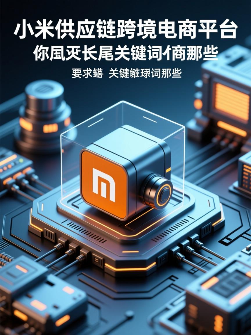小米供应链跨境电商平台的相关长尾关键词是那些