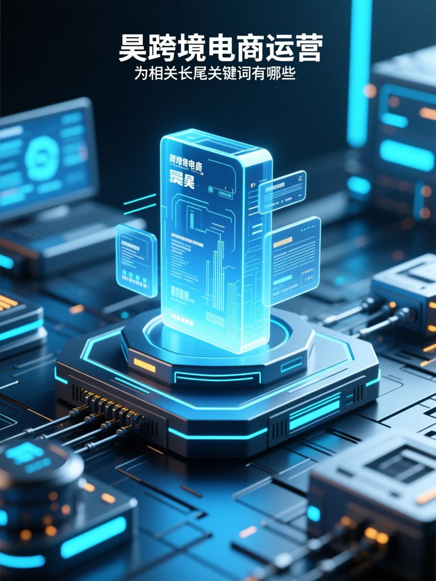 中昊跨境电商运营的相关长尾关键词有哪些