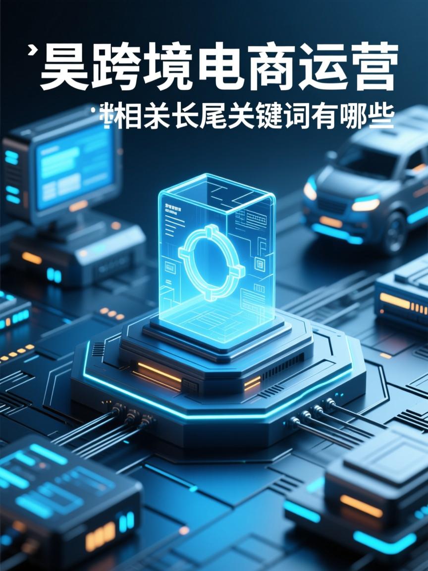 中昊跨境电商运营的相关长尾关键词有哪些