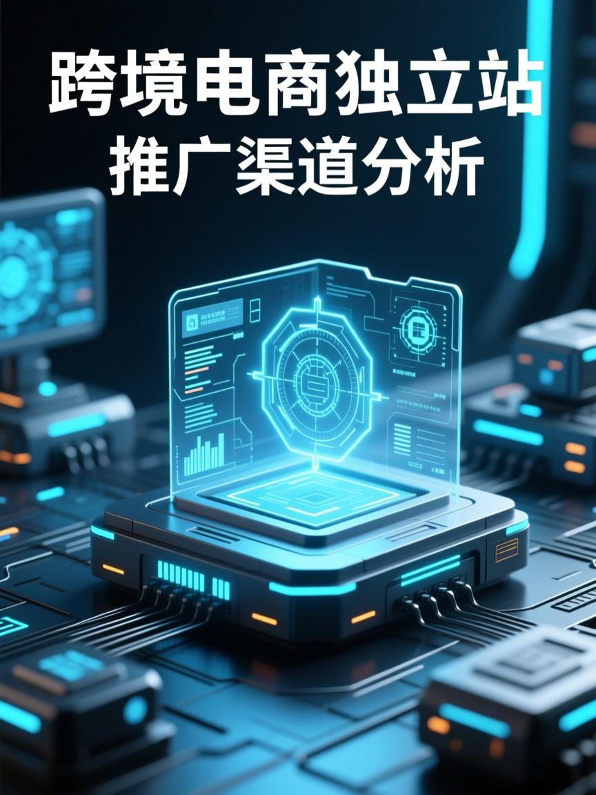 跨境电商独立站推广渠道分析
跨境电商独立站推广渠道分析