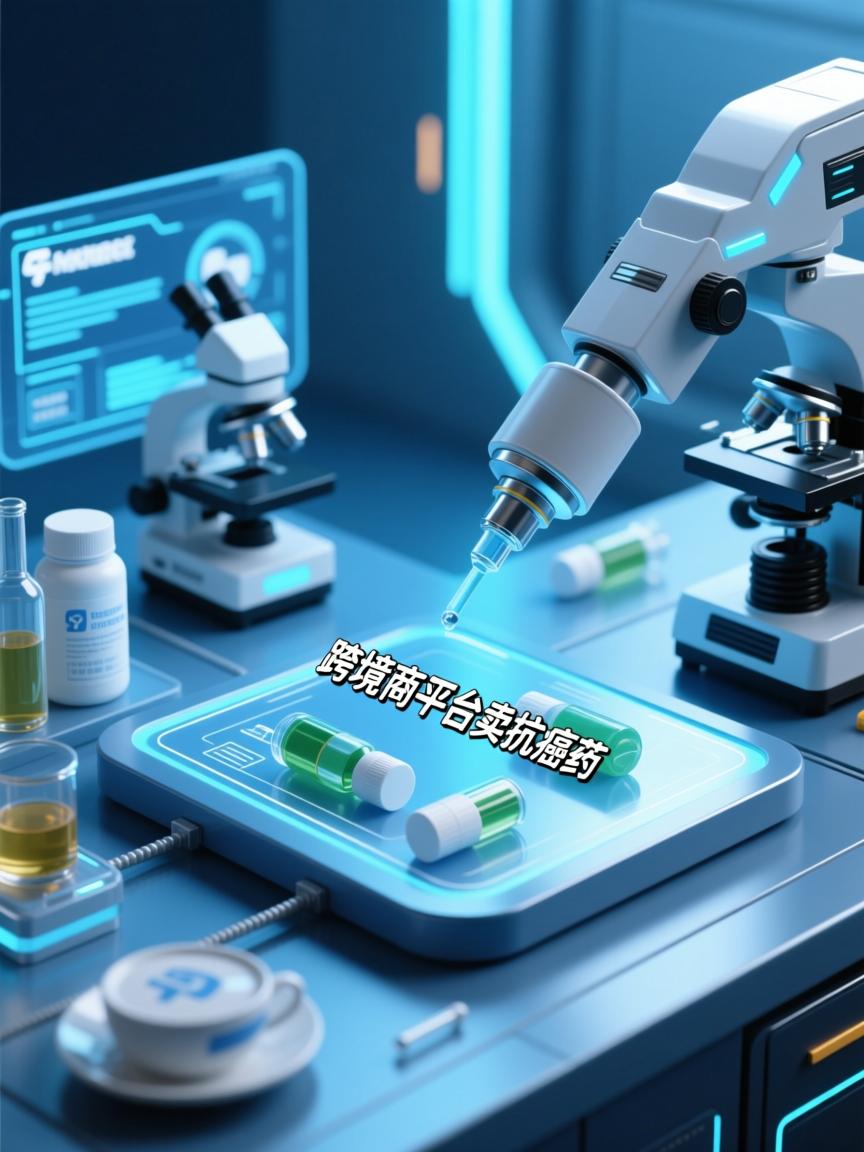 跨境电商平台卖抗癌药的相关长尾关键词是那些