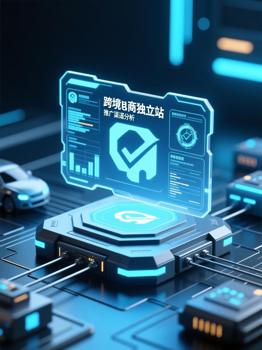 跨境电商独立站推广渠道分析
跨境电商独立站推广渠道分析