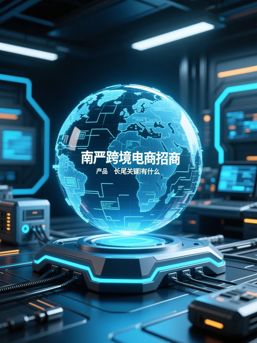 南平跨境电商招商产品的相关长尾关键词有什么