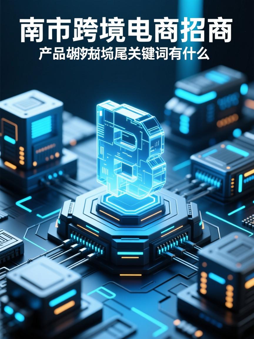 南平跨境电商招商产品的相关长尾关键词有什么
