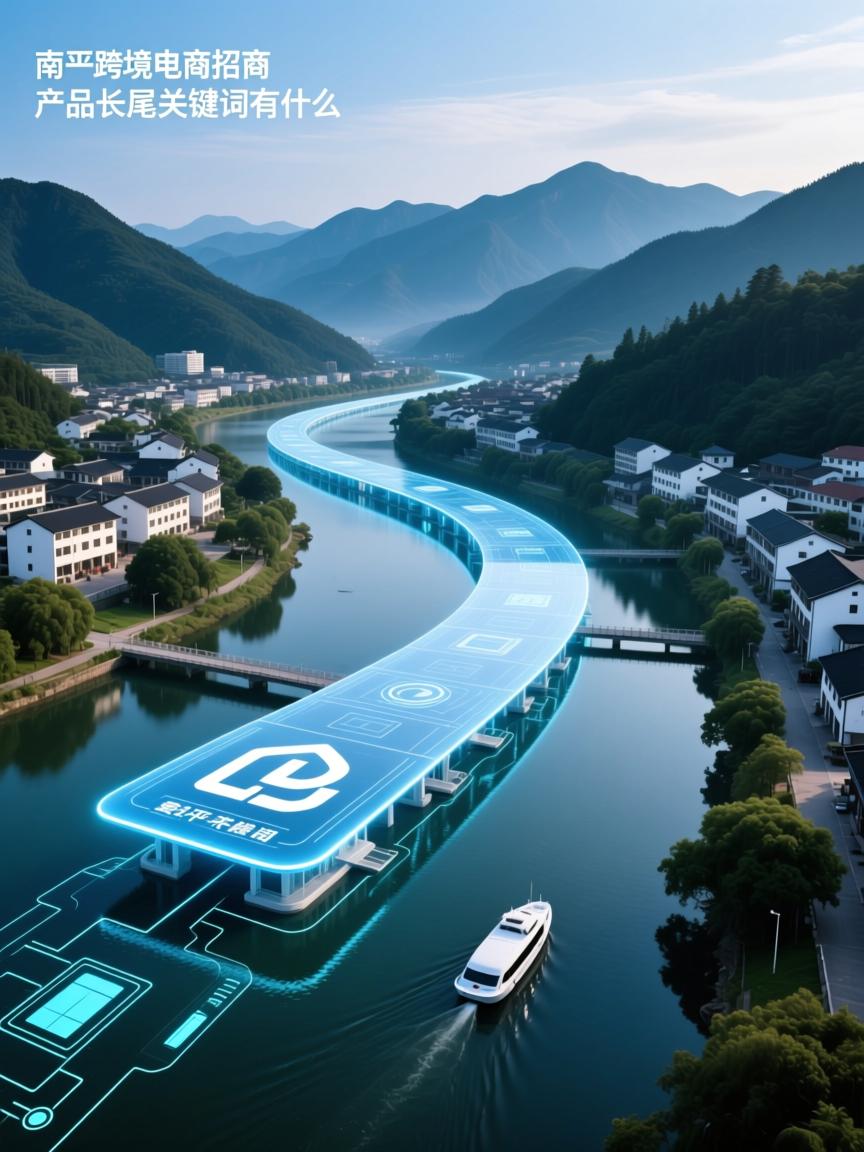 南平跨境电商招商产品的相关长尾关键词有什么