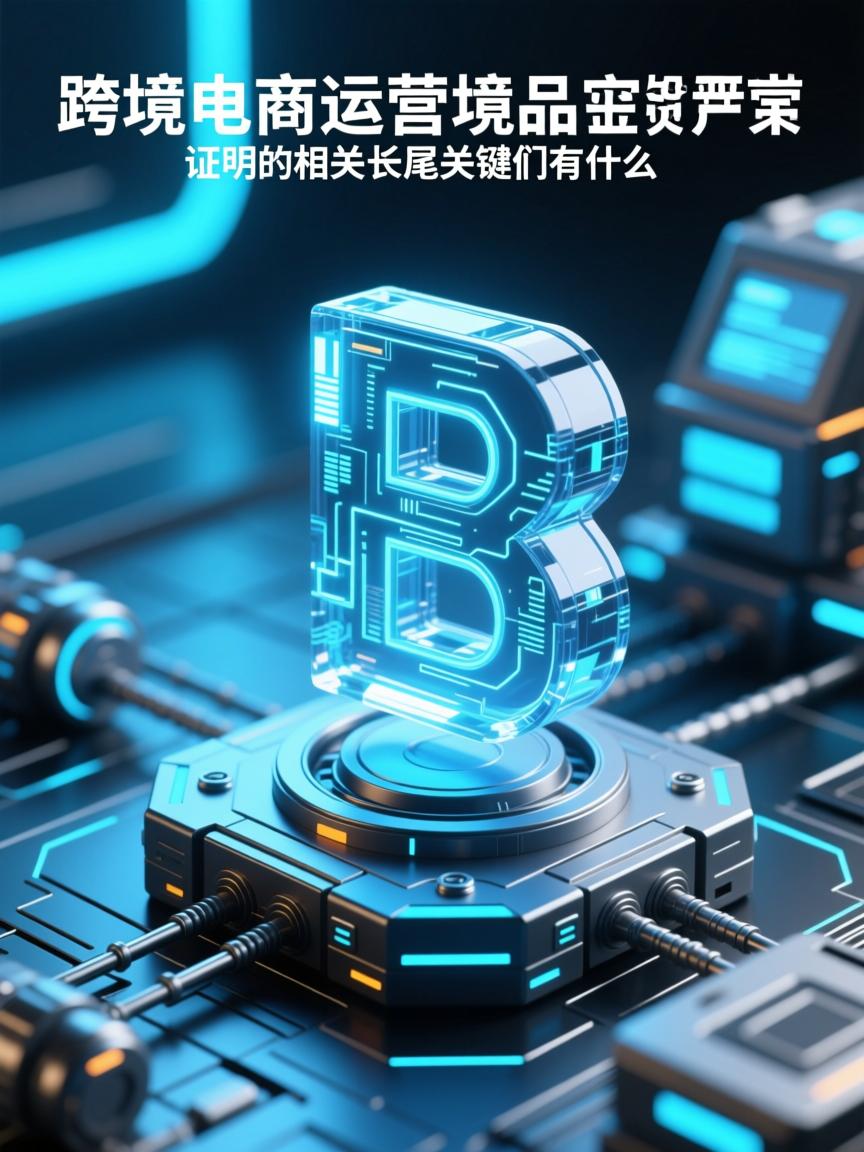 跨境电商运营爆品证明的相关长尾关键词有什么